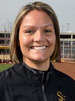 Kate Garland, Assistant Coach