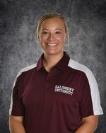 Marita Van Dyke, Assistant Coach